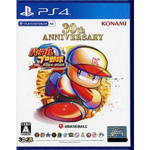 パワフルプロ野球 パワプロ2024 コナミデジタルエンタテインメント 【新品】PS4 パワフルプロ