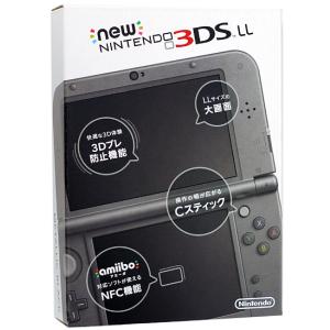 Newニンテンドー3DS LL メタリックブラック : imperio - 通販 - Yahoo 