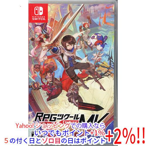【中古】【ゆうパケット対応】RPGツクールMV Trinity Nintendo Switch