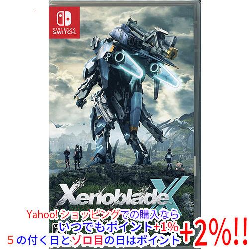 爆買【中古】【ゆうパケット対応】ゼノブレイドクロス ディフィニティブエディション Nintendo ...