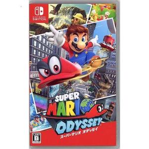 任天堂（Nintendo） マリオオデッセイ スーパーマリオオデッセイ