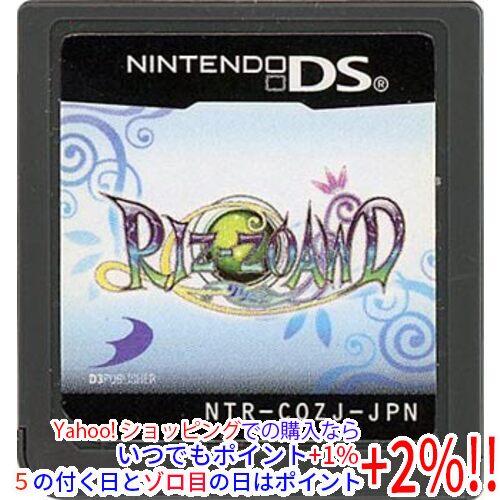 【中古】【ゆうパケット対応】RIZ-ZOAWD(リゾード) DS  ソフトのみ