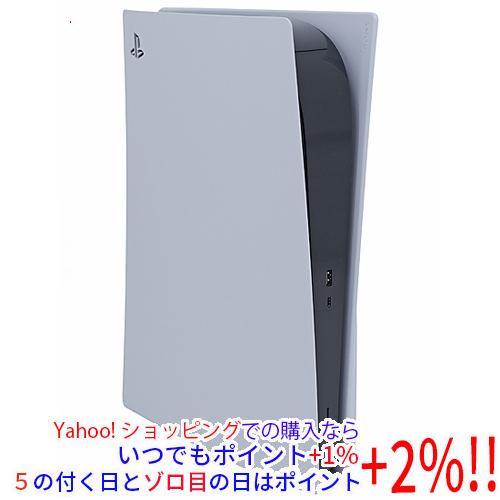 【中古】SONY プレイステーション5 デジタル・エディション 825GB CFI-1000B01 ...