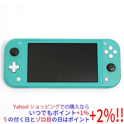 【中古】任天堂 Nintendo Switch Lite(ニンテンドースイッチ ライト) HDH-S...