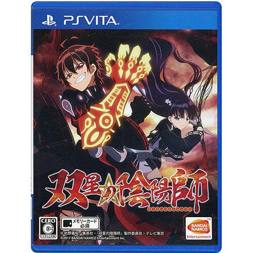 爆買【中古】【ゆうパケット対応】双星の陰陽師 PS Vita
