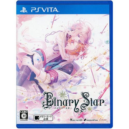 爆買【中古】【ゆうパケット対応】BinaryStar PS Vita カバー・ケースいたみ