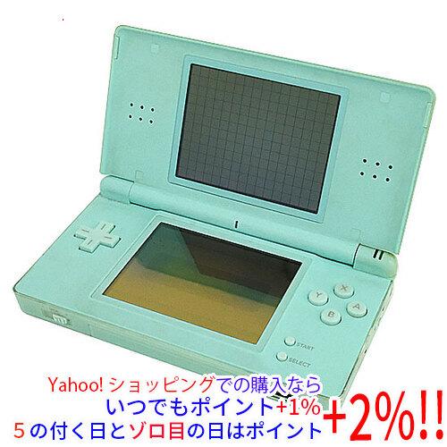 【中古】【ゆうパケット対応】任天堂 ニンテンドーDS Lite ブルー USG-S-CBA ACアダ...