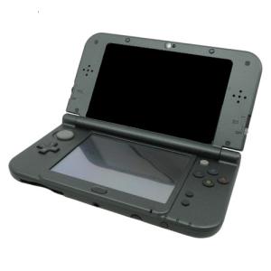 Newニンテンドー3DS LL メタリックブラック : imperio - 通販 - Yahoo