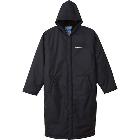 CHAMPION F (フリー) サイズ BENCH COAT ベンチコート ブラック [管理:14...