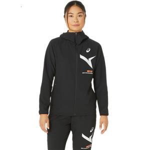 ASICS（アシックス） M サイズ AIM-TRG裏トリコットウインドブレーカー