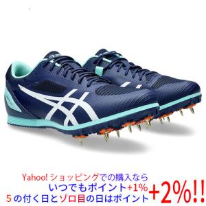 ASICS（アシックス） 24.0cm 陸上シューズ スパイク EFFORT 14