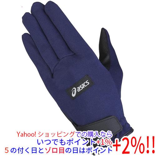 【ゆうパケット対応】asics アシックス Sサイズ グラウンドゴルフ スタンダードグローブ 328...