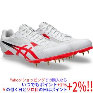 HEATFLAT asics アシックス 25.0cm 陸上スパイク 12 1093A195 ブライト