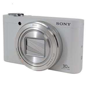 ソニー コンパクトデジタルカメラ Cyber-shot DSC-W830 シルバー 光学