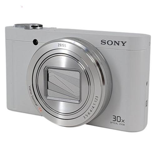 爆買SONY製 Cyber-shot DSC-WX500 ホワイト/1820万画素