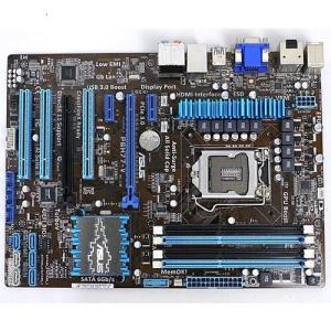 マザーボード ASRock（アスロック） 爆買【中古】ASRock製 ATXマザーボード Z77 Pro4