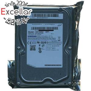 Samsung製HDD HD154UI 1.5TB SATA300 5400rpm [管理:2034...