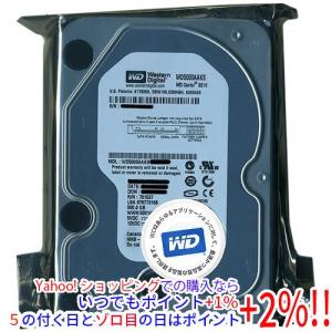 Seagate（シーゲイト） SEAGATE製HDD ST500DM009 500GB SATA600 7200