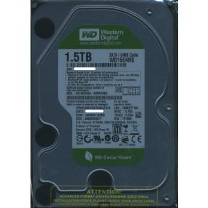 Western Digital製HDD WD15EARS 1.5TB SATA300 [管理:20343721]｜エクセラープラス