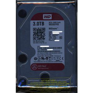 内蔵型ハードディスクドライブ Western Digital WD Red 6TB WD60EFAX Western Digital 6TB WD Red NAS Internal Hard Drive HDD