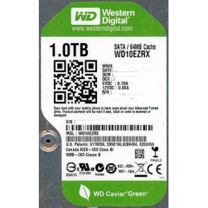 Western Digital製HDD WD10EZRX 1TB SATA600 [管理:2034440]