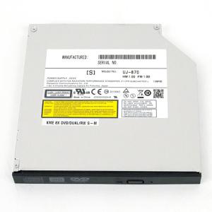 【ゆうパケット対応】【バルク新品】 Panasonic製 DVDスーパーマルチドライブ UJ-870 [管理:2035022]