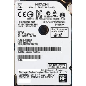 HITACHI ノート用HDD 2.5inch...の詳細画像1