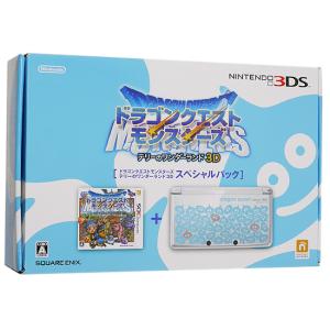 3DS DQM テリーのワンダーランド3D スペシャルパック [管理:2133684] ニンテンドー3DS本体の商品画像