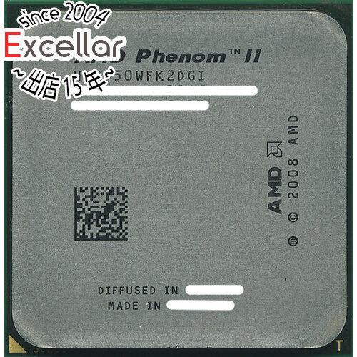 【中古】【ゆうパケット対応】AMD Phenom II X2 550 Black Edition 3...