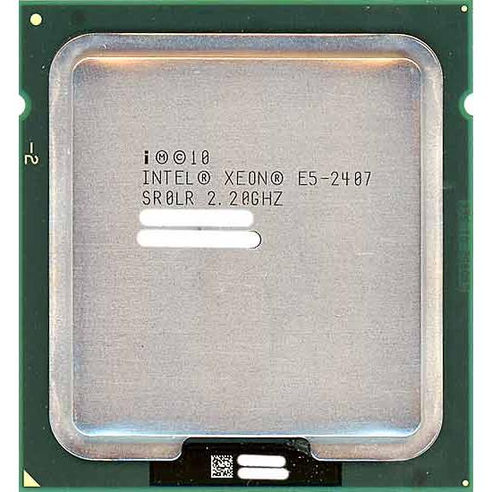 【中古】【ゆうパケット対応】Xeon E5-2407 2.2GHz 10M LGA1356 SR0L...