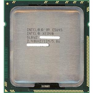 Intel Xeon E5645 2.40GHz 12M LGA1366 SLBWZ