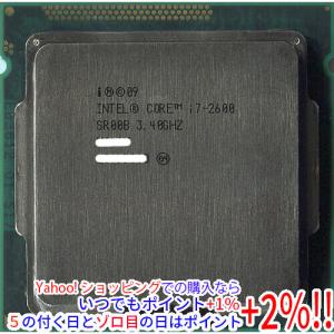 インテル（intel） 中古 CPU デスクトップ用 Intel Core i7 8700 CPU
