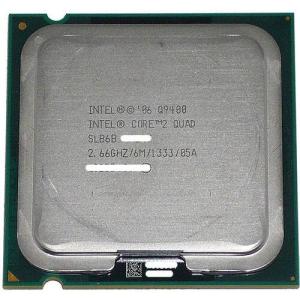 Core 2 Quad Q9400 2.66GHz FSB1333MHz LGA775 45nm SLB6B