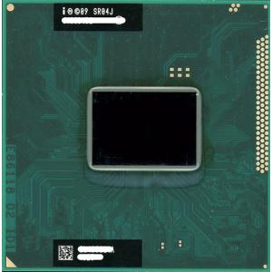 【中古】【ゆうパケット対応】Core i3 Mobile I3-2330M 2.2GHz Socket G2 SR04J [管理:3025831]｜エクセラープラス