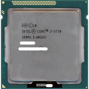 【中古】【ゆうパケット対応】Core i7 3770 3.4GHz LGA1155 SR0PK [管...