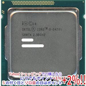 インテル（intel） 【中古】Core i7 3770K 3.5GHz LGA1155 SR0PL