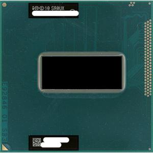 【中古】【ゆうパケット対応】Core i7 3630QM 2.4GHz Socket G2 SR0UX [管理:3026184]｜excellar-plus