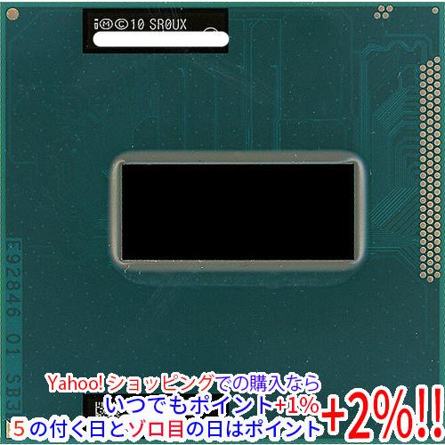 【中古】【ゆうパケット対応】Core i7 3630QM 2.4GHz Socket G2 SR0U...