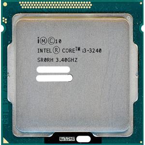 Core i3 3240 3.4GHz 3M LGA1155 55W SR0RH