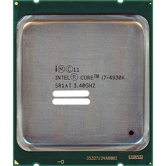 【中古】【ゆうパケット対応】Core i7 4930K 3.4GHz LGA2011 SR1AT [...