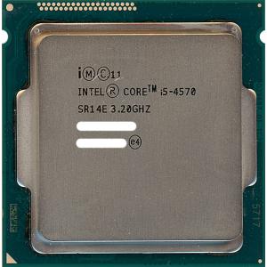 【中古】【ゆうパケット対応】Core i5 4570 3.2GHz 6M LGA1150 84W SR14E [管理:3026315]｜excellar-plus