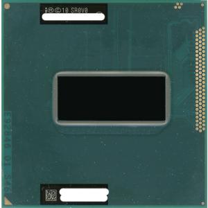 【中古】【ゆうパケット対応】Core i7 3632QM 2.2GHz Socket G2 SR0V0 [管理:3026366]