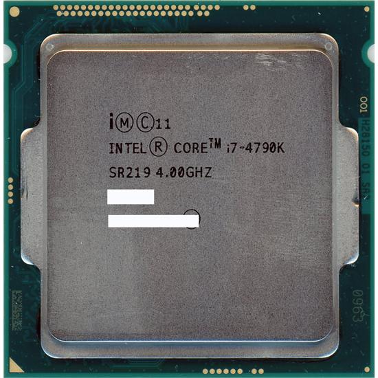 【中古】【ゆうパケット対応】Core i7 4790K 4GHz LGA1150 SR219 [管理...