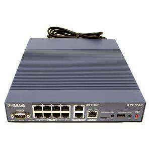 YAMAHA ヤマハ ギガアクセスVoIPルーター NVR510 1台 YAMAHA ヤマハ ギガアクセスVoIPルーター NVR510 1台
