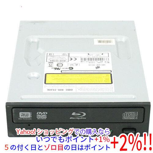 【中古】PIONEER パイオニア 内蔵型ブルーレイドライブ BDR-203BK