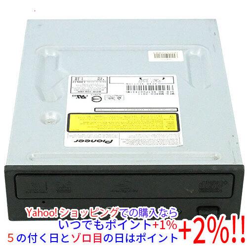 【中古】PIONEER パイオニア 内蔵型ブルーレイドライブ BDR-206JBK