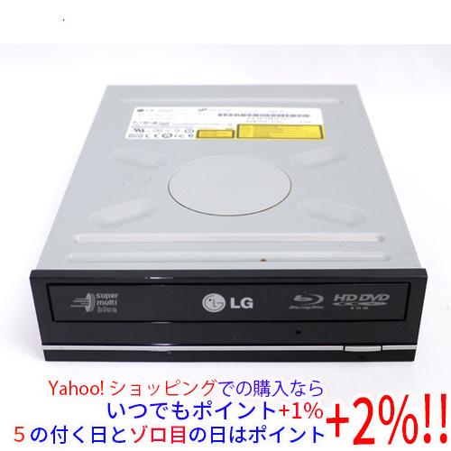 【中古】LGエレクトロニクス 内蔵Blu-rayドライブ GGW-H20N