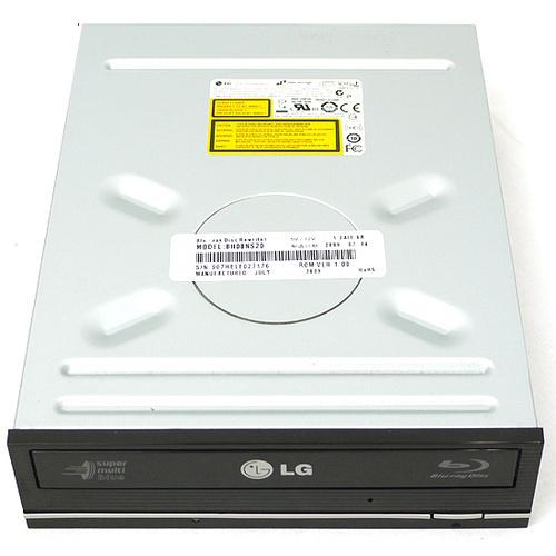 爆買【中古】LGエレクトロニクス 内蔵型ブルーレイドライブ BH08NS20