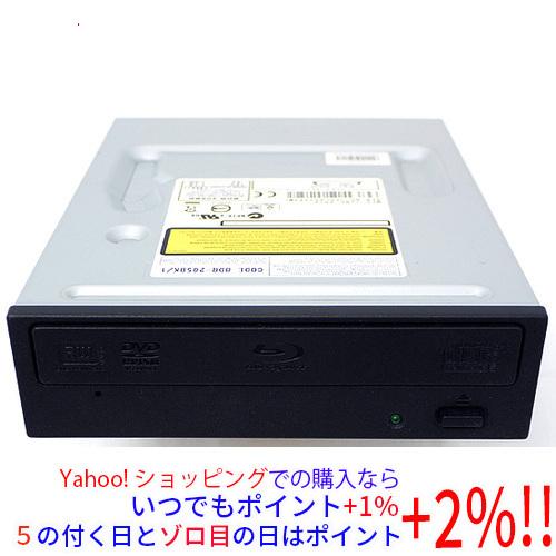 【中古】PIONEER パイオニア 内蔵型ブルーレイドライブ BDR-205BK