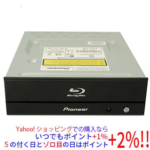 【中古】PIONEER パイオニア製 内蔵型ブルーレイドライブ BDR-S06XLB